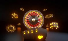 casino girl