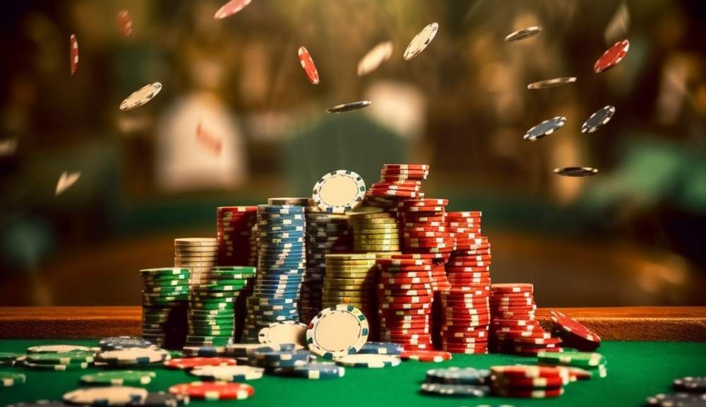 casino girl کیسینو میں بکراٹکھیلیں
