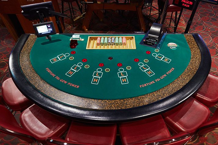 casino girl کیسینو میں پوکر گیمز