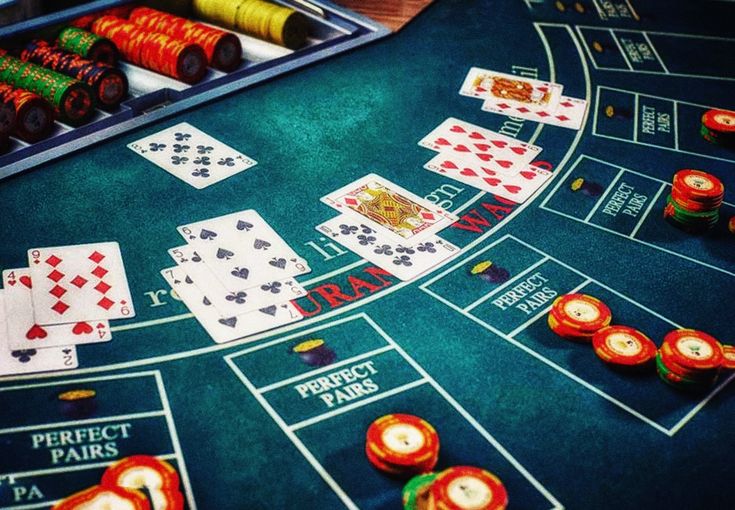 casino girl آن لائن کیسینو میں اصل گیمز
